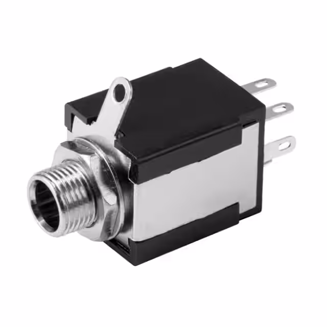 SJ-63023H CUI Devices  Audio Connectors